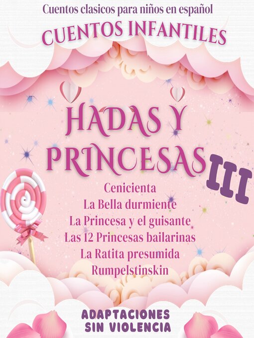 Title details for Cuentos Infantiles de Hadas y Princesas III by Mariana Pinedo - Available